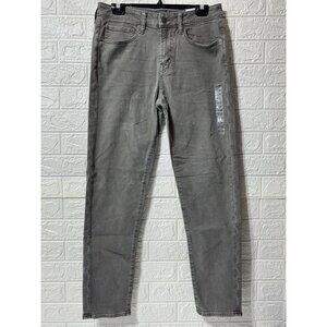 NWT American Eagle Men's Athletic Fit Jeans 31x32 Grey Airflex+